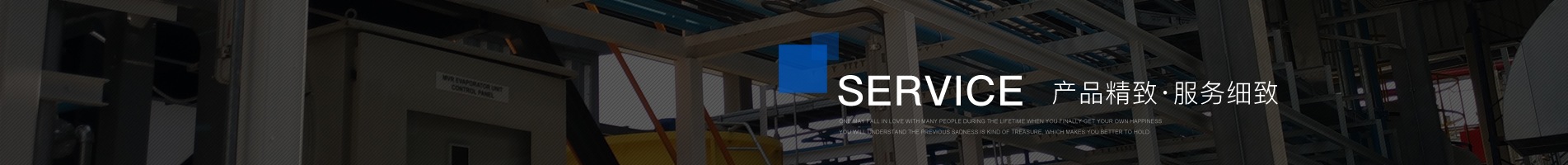 MVR蒸发器、多效蒸发器厂家