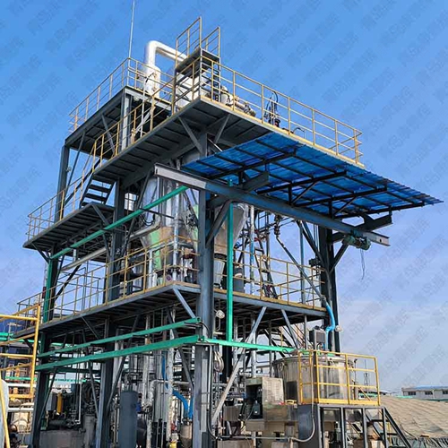 MVR制盐技术在钙型卤水中的应用