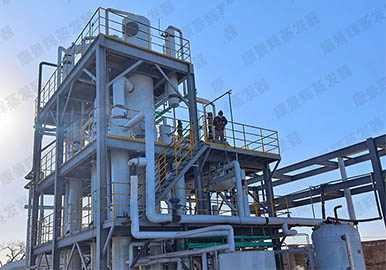 低温蒸发浓缩设备-青岛康景辉