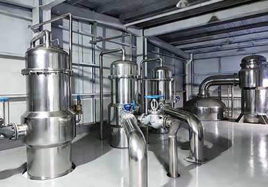 食品级蒸发器-青岛康景辉