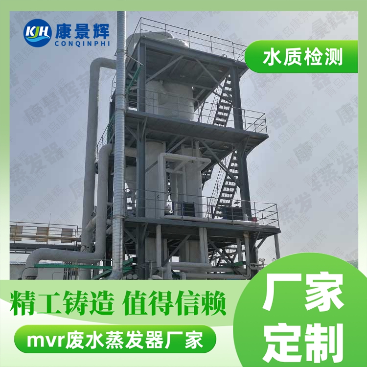 硫酸镍MVR蒸发结晶系统