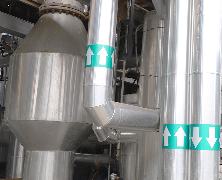 mvr蒸发器处理化肥废水工程案例 mvr蒸发器处理化肥废水工程案例