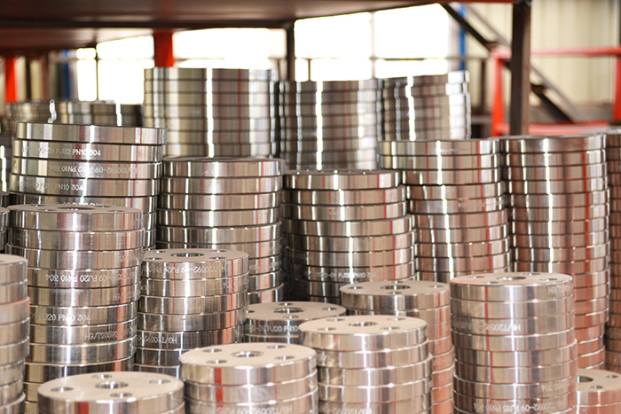 MVR蒸发器法兰的选择