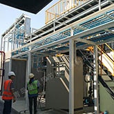 日企驻泰MVR蒸发器处理电镀废水工程案例