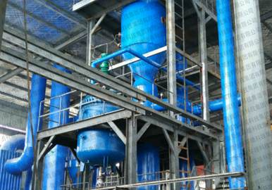 单效强制循环蒸发器厂家-青岛康景辉