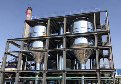 双效MVR蒸发器厂家-青岛康景辉