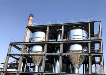 MVR蒸发器多效蒸发器延缓结垢的六大技巧