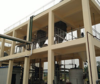 三效蒸发器处理某环氧树脂公司废水案例