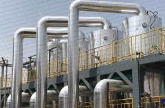 多效蒸发器在硫酸铵生产中的应用