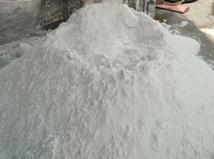 蒸发器出盐实例