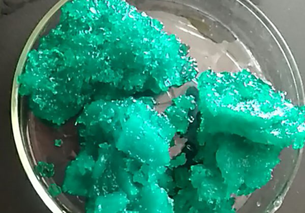 硝酸镍蒸发实验图