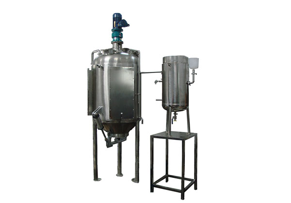 中药提取浓缩设备 中药提取浓缩设备