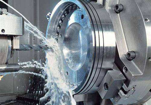 金属切削加工液废液处理