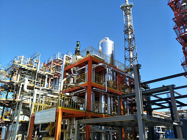 MMA废液蒸发结晶处理工艺 MMA废液蒸发结晶处理工艺