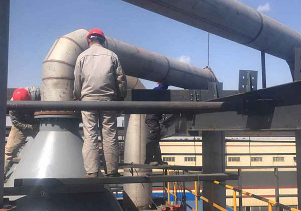 含硫酸铵废水多效蒸发工艺案例