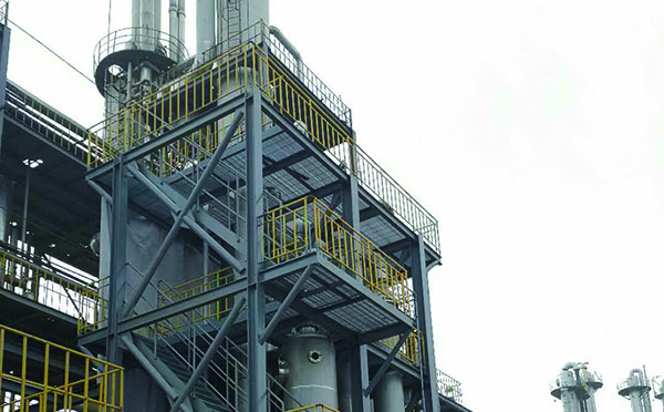 三效蒸发器现场运行案例 三效蒸发器现场运行案例