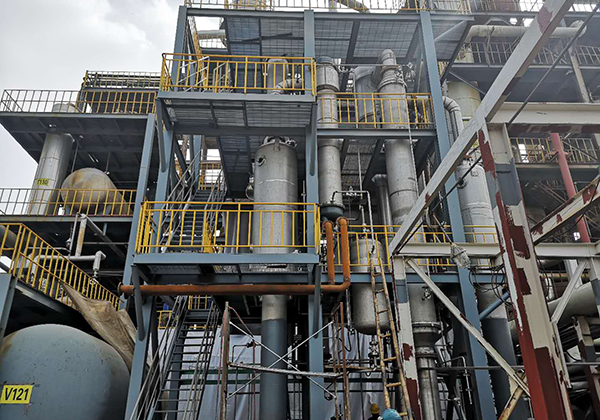 蒸发法高盐废水脱盐技术案例 蒸发法高盐废水脱盐技术案例