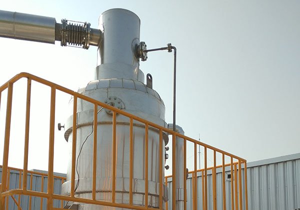 电镀废水处理系统