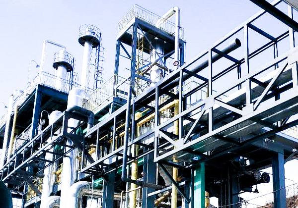 三效蒸发器 三效蒸发器