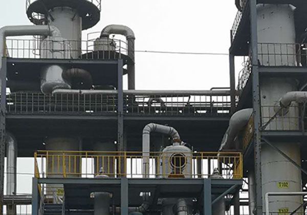 高盐废水处理工艺 高盐废水处理工艺