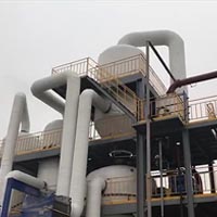 四效蒸发结晶器处理含硫酸钠废水案例