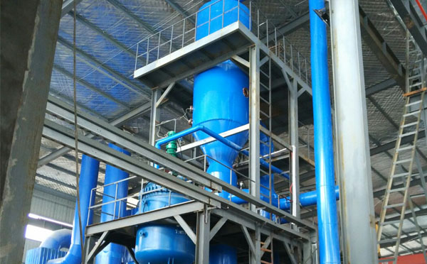 含盐废水蒸发器MVR蒸发工艺 含盐废水蒸发器MVR蒸发工艺