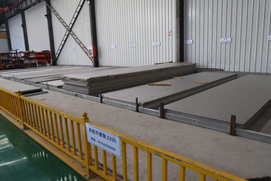 多效蒸发器原材料