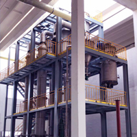 项目现场快报：危废废水处理项目顺利安装