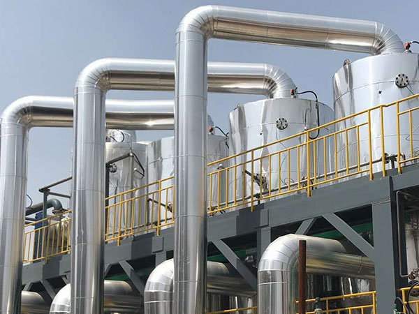 氯化钠蒸发结晶器多效工艺 氯化钠蒸发结晶器多效工艺