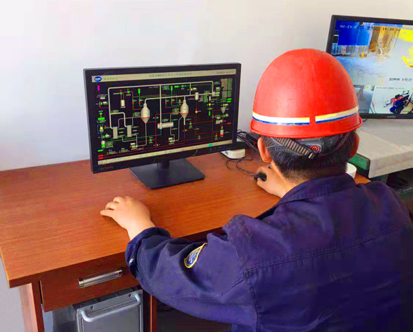 MVR蒸发器自控操作系统平台