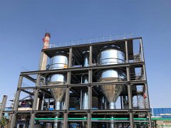 MVR蒸发器安装注意事项