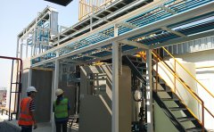 三大燃煤电厂废水处理方法