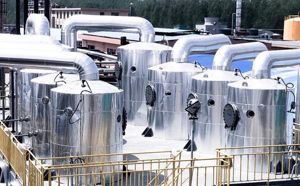 多效蒸发器 多效蒸发器