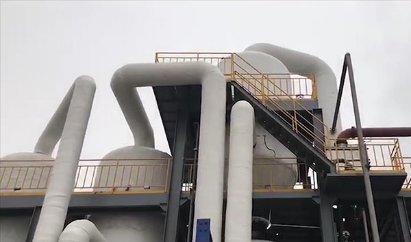 多效蒸发器案例 多效蒸发器案例