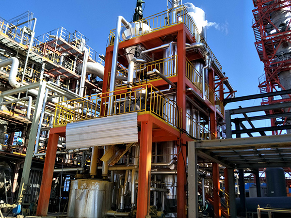 单效蒸发器案例