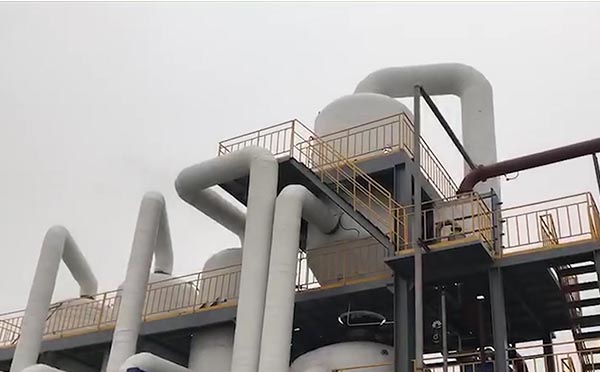 三效蒸发器