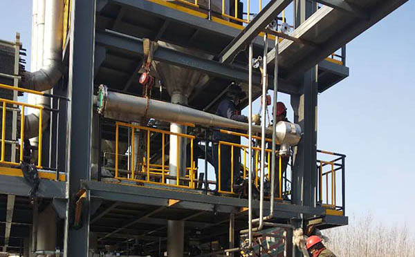 氯化钠废水处理案例