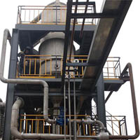 20%浓度氯化钠废水处理案例