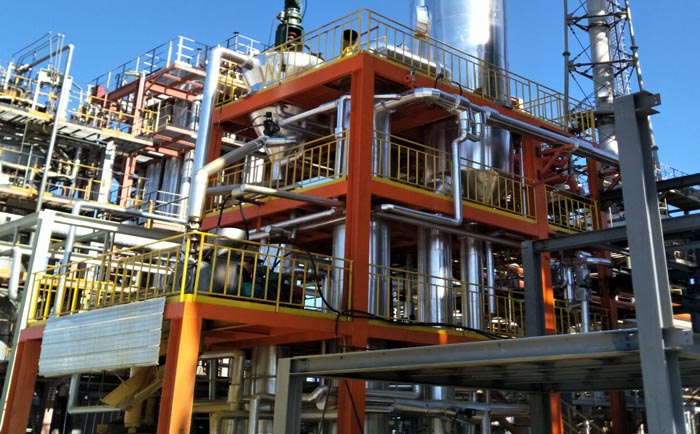 蒸发器案例实拍