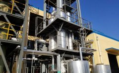 薄膜蒸发器原理