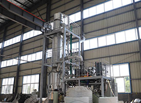 管式降膜蒸发器原理及设计选型