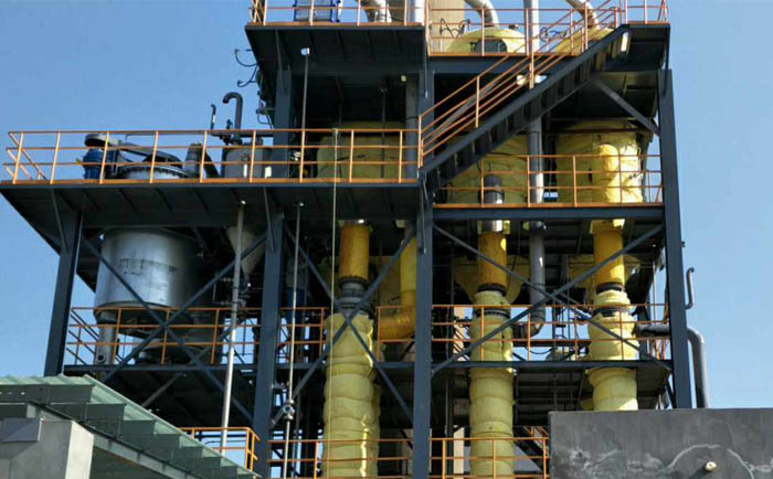 硫酸钠三效蒸发器项目安装 硫酸钠三效蒸发器项目安装