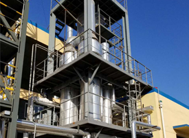 板式降膜蒸发器工作原理及优势