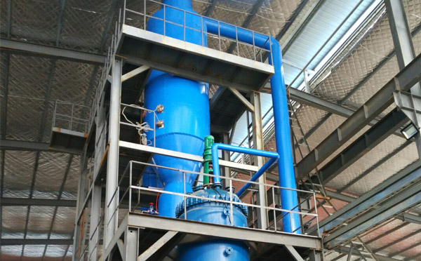 MVR蒸发工艺 MVR蒸发工艺