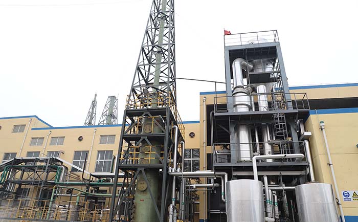 MVR蒸发结晶系统