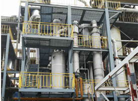 玉米酒糟DDGS蒸发浓缩结垢怎么办？