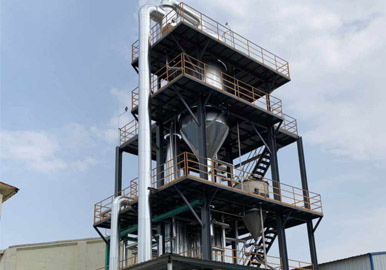 单效MVR蒸发器厂家-青岛康景辉