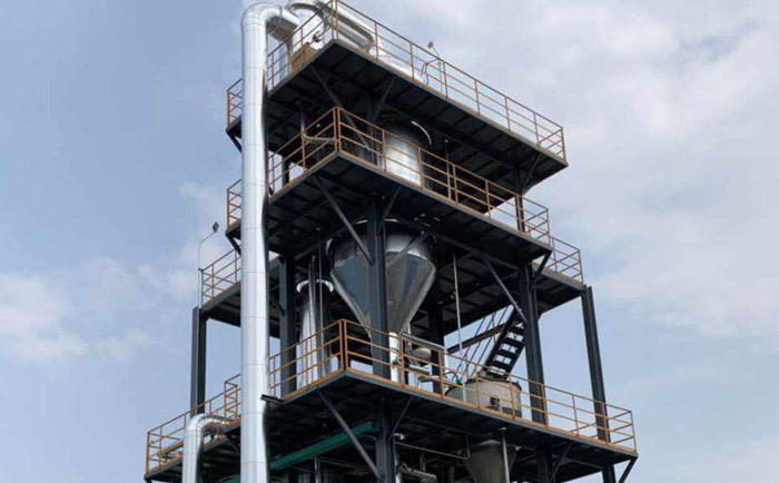 单效MVR蒸发器 单效MVR蒸发器