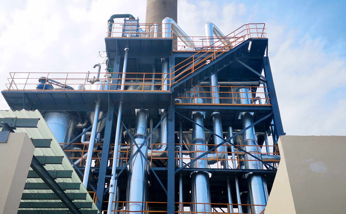 多效蒸发器 多效蒸发器