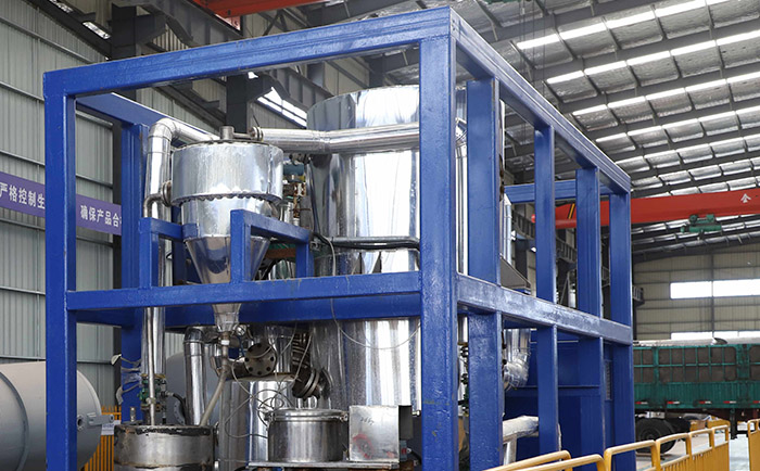 废水除盐设备0.5T/H 废水除盐设备0.5T/H